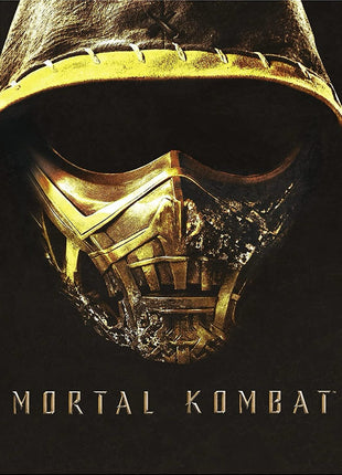 Mortal Kombat: Limited Edition (2021)(4K Ultra HD-UK/Blu-ray-UK)(SteelBook)