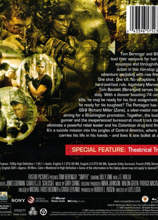 Sniper (Blu-ray)