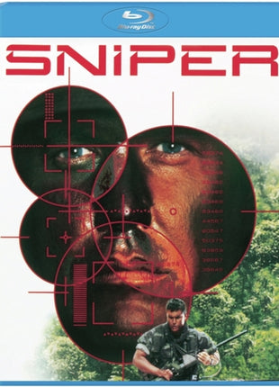Sniper (Blu-ray)