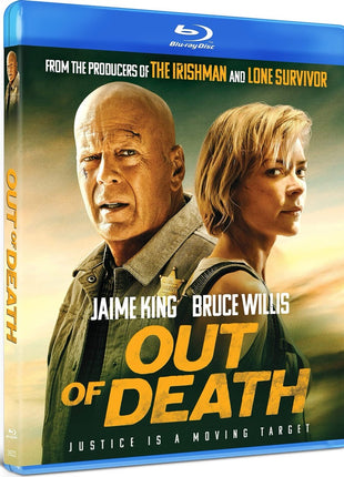 Out Of Death (Blu-ray)