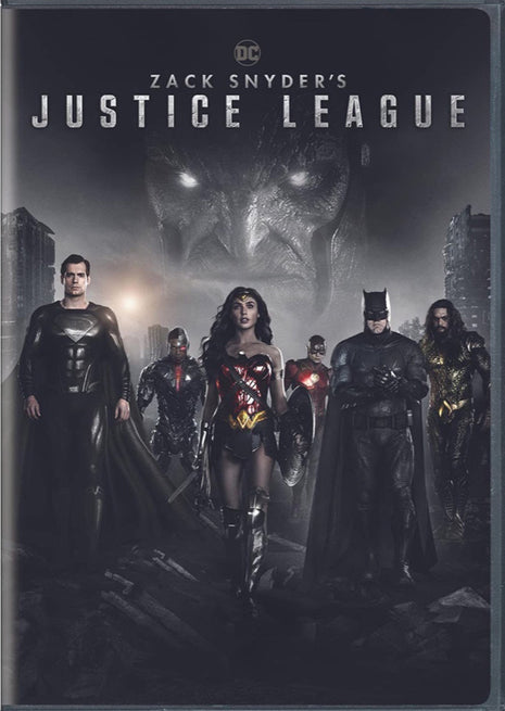 Zack Snyder's Justice League