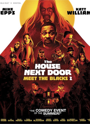 House Next Door: Meet The Blacks 2 (Blu-ray)