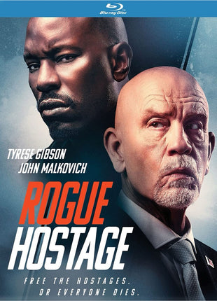 Rogue Hostage (Blu-ray)
