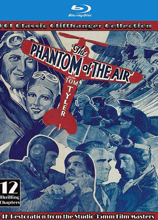 Phantom Of The Air: 4K Restored Special (Blu-ray)
