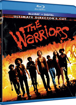 Warriors: Ultimate Director's Cut (Blu-ray)(ReIssue)
