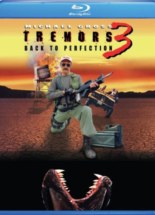 Tremors 3: Back To Perfection (Blu-ray)