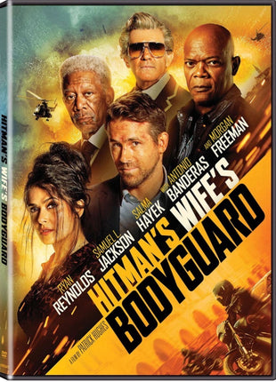 Hitman's Wife's Bodyguard