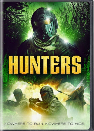 Hunters (2021)