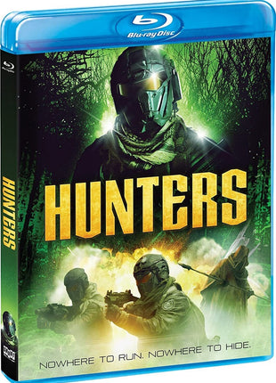Hunters (2021)(Blu-ray)