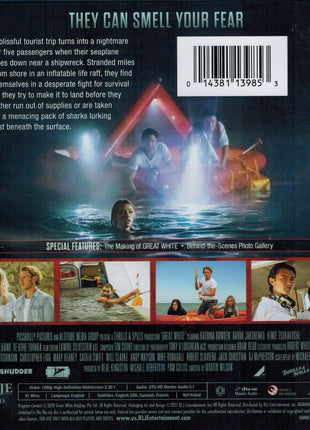 Great White (Blu-ray)