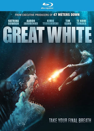 Great White (Blu-ray)