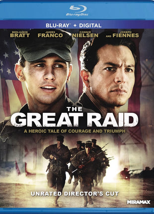 Great Raid: Unrated Director's Cut (Blu-ray)