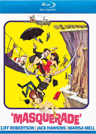Masquerade (1965)(Blu-ray)