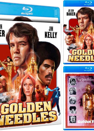 Golden Needles: Special Edition (Blu-ray)