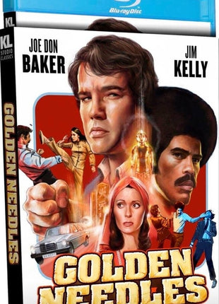 Golden Needles: Special Edition (Blu-ray)