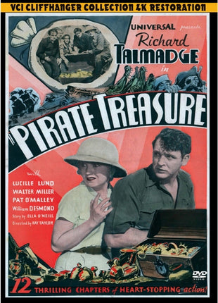 Pirate Treasure: 2K Restored Special Edition