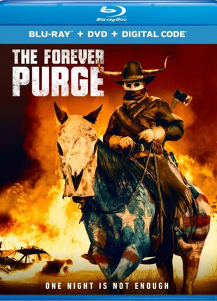 Forever Purge (Blu-ray/DVD)