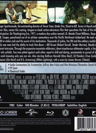 Pursuit Of D.B. Cooper (Blu-ray)