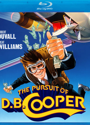 Pursuit Of D.B. Cooper (Blu-ray)