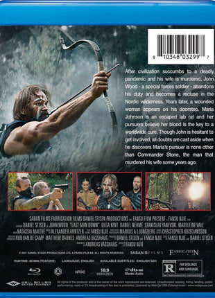 Last Man Down (Blu-ray)
