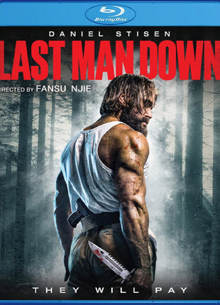 Last Man Down (Blu-ray)