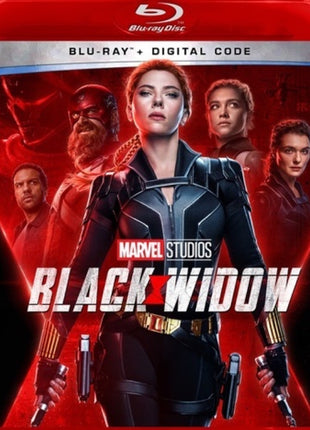 Black Widow (2021)(Blu-ray)