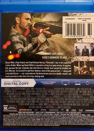 Survive The Game (Blu-ray)