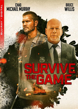 Survive The Game (Blu-ray)