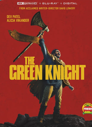 Green Knight (4K Ultra HD/Blu-ray)