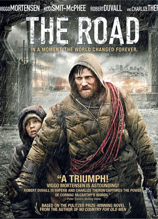 Road (Blu-ray)(ReIssue)