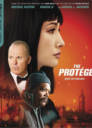 Protege (4K Ultra HD/Blu-ray)