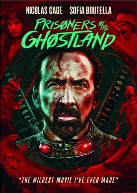 Prisoners Of The Ghostland