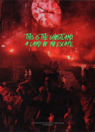 Prisoners Of The Ghostland: Limited Edition (4K Ultra HD/Blu-ray)(SteelBook)