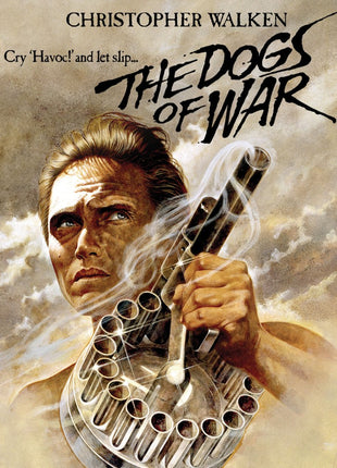 Dogs Of War: Special Edition (Blu-ray)