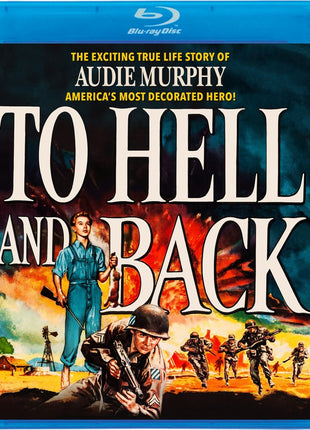 To Hell And Back (Blu-ray)