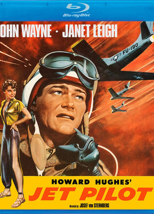 Jet Pilot (Blu-ray)