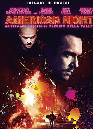 American Night (Blu-ray)