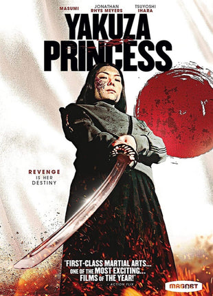 Yakuza Princess