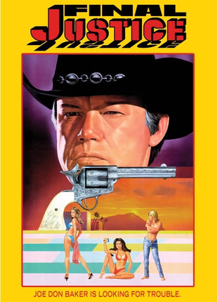 Final Justice (ReIssue)