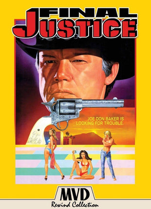 Final Justice: Special Edition (Blu-ray)