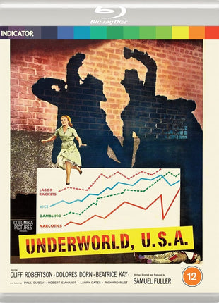 Underworld U.S.A.: Indicator Series (Blu-ray-UK)