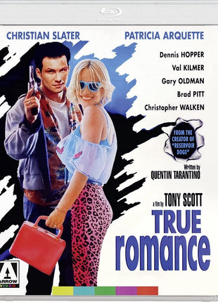 True Romance (Blu-ray-UK)
