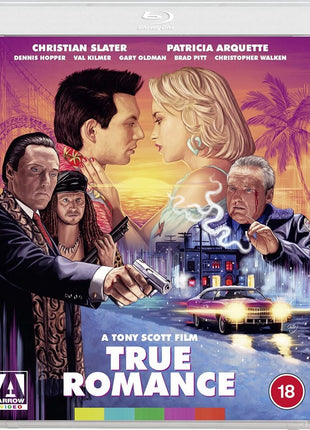 True Romance (Blu-ray-UK)