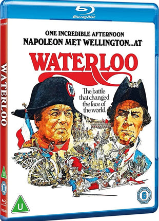 Waterloo (Blu-ray-UK)