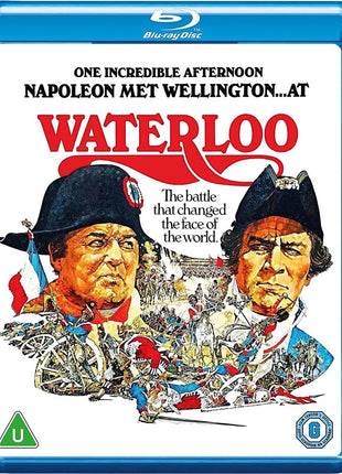 Waterloo (Blu-ray-UK)