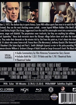 21 Hours At Munich (Blu-ray)
