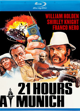 21 Hours At Munich (Blu-ray)