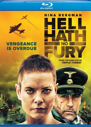 Hell Hath No Fury (Blu-ray)