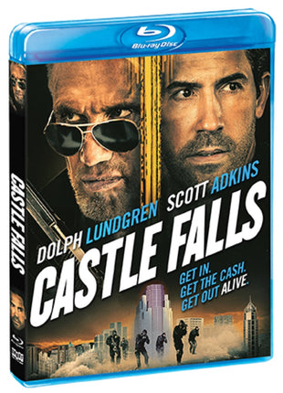 Castle Falls (Blu-ray)