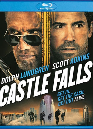 Castle Falls (Blu-ray)